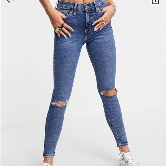 Topshop Jamie Jean - Picture 5 of 5